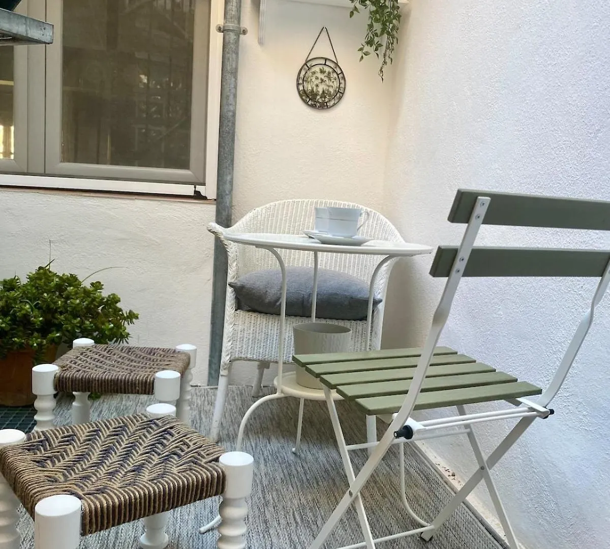 At The Foot Of The Alhambra Appartement Granada