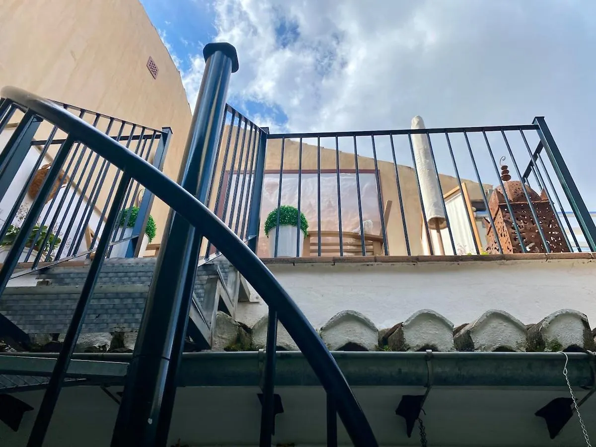 At The Foot Of The Alhambra Appartement Granada