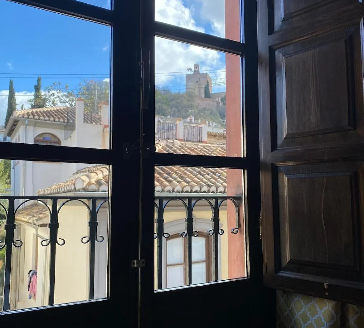 At The Foot Of The Alhambra Appartement Granada