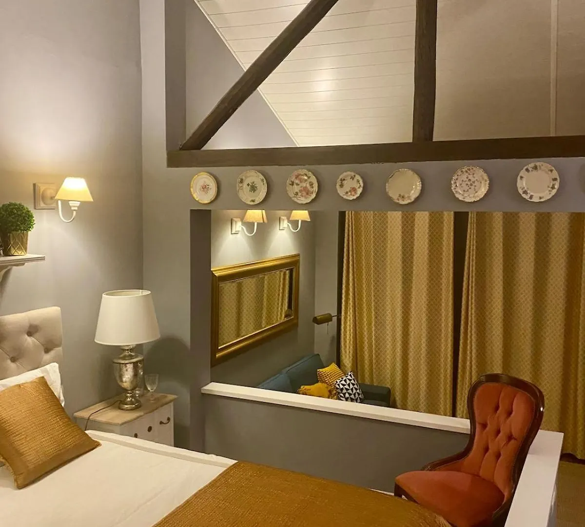 Apartamento At The Foot Of The Alhambra Granada 0*,