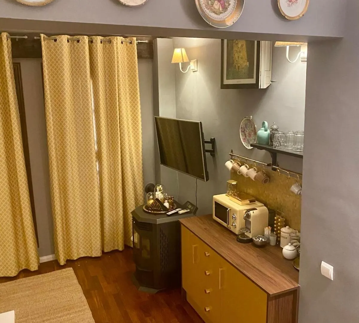 Apartamento At The Foot Of The Alhambra Granada