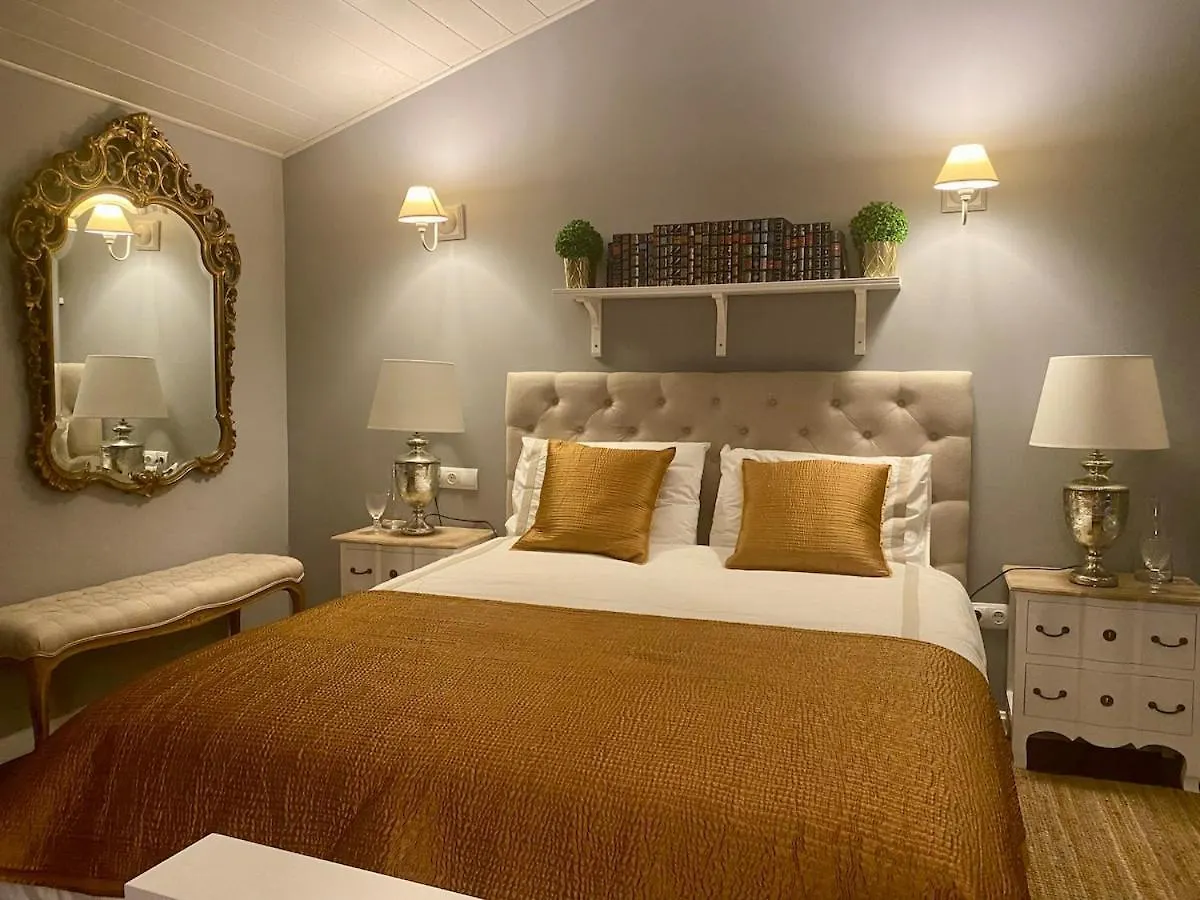 Apartamento At The Foot Of The Alhambra Granada