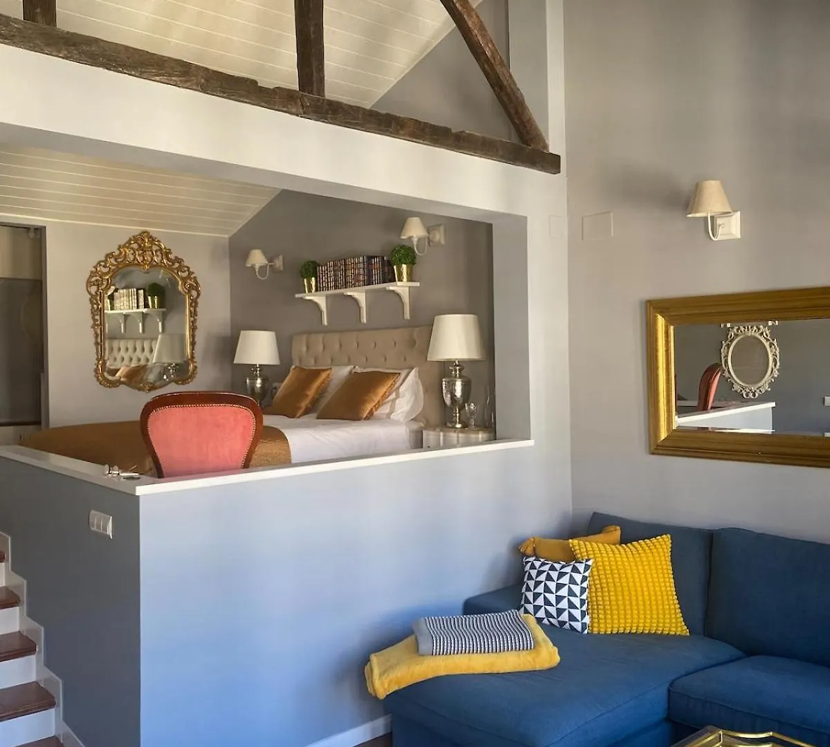 Apartamento At The Foot Of The Alhambra Granada