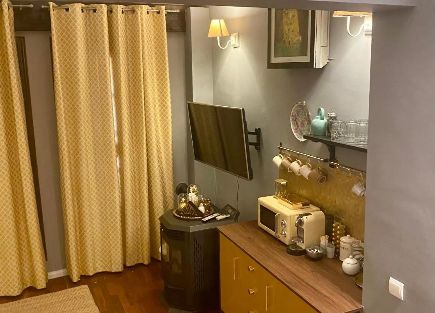 Apartamento At The Foot Of The Alhambra Granada España