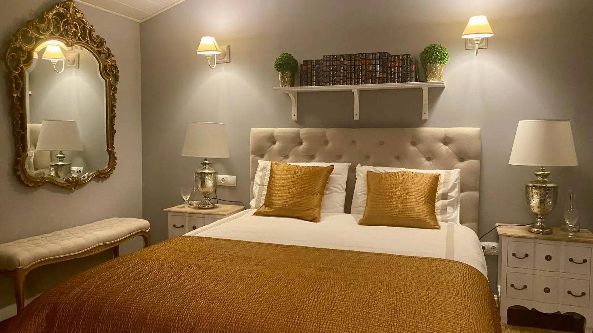 Apartamento At The Foot Of The Alhambra Granada